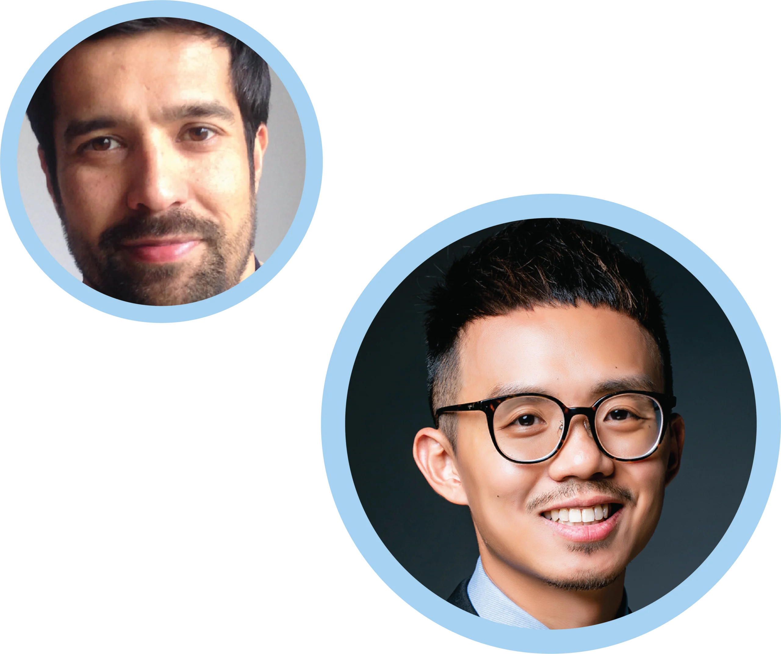 Group of Certus employee profile pictures displayed in a collection